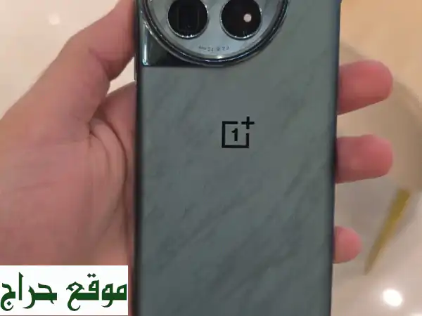 OnePlus 12 الأقوى: 256GB | 8GB RAM | شحن 100W الخارق! موبايلك المثالي بانتظارك!