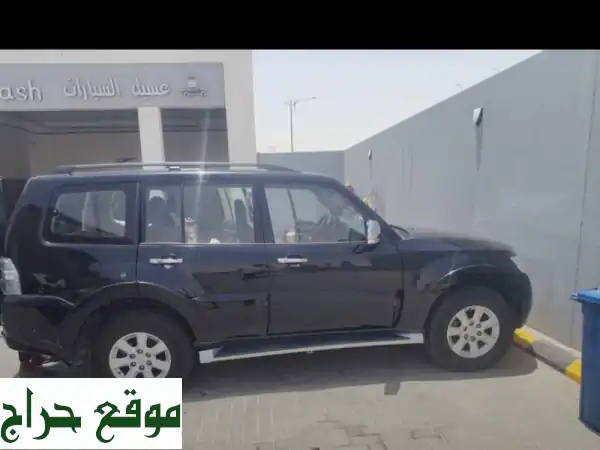 تأجير ميتسوبيشي باجيرو 2018: سيارة العائلة الفاخرة...