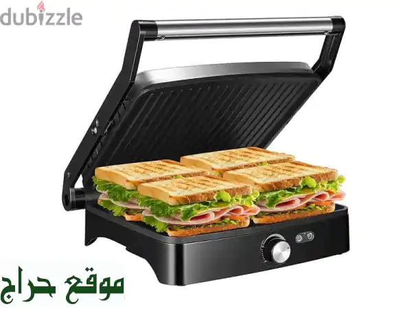 شواية جريل OSTIBA جديدة كلياً بالكرتونة – لم تُفتح |...