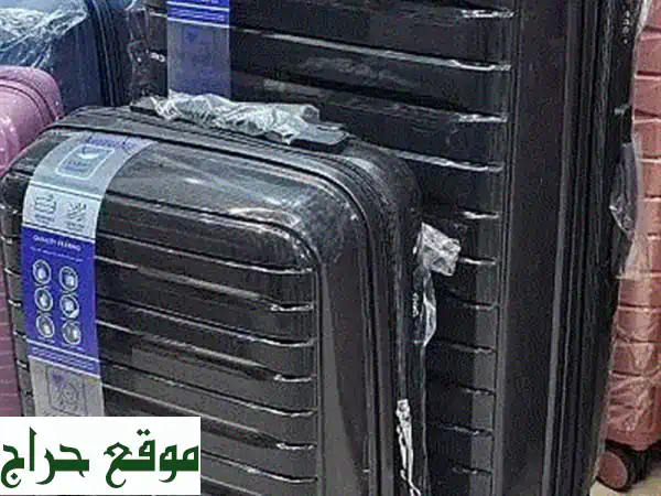 خصم 50% على شنطة سفر بولي كربون غير قابلة للكسر! 165$...