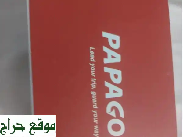 داش كام PAPAGO G500 من فايز ستار: الأمان المطلق لسيارتك 4K UHD، تتبع GPS، ورؤية ليلية!