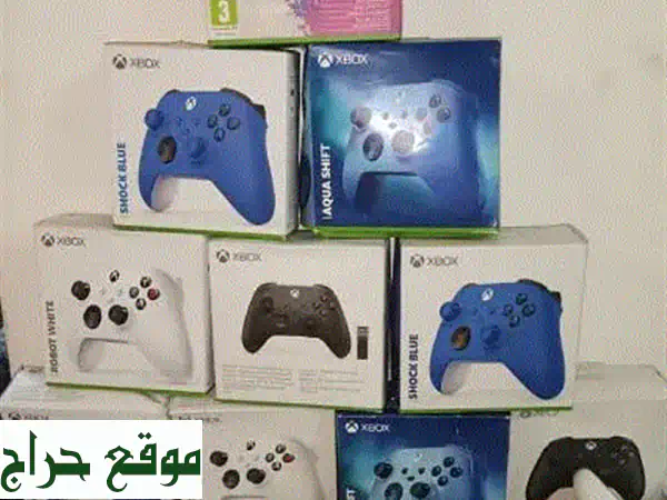 تحكم لا مثيل له: يد Xbox Series X|S كربون بجميع الألوان –...