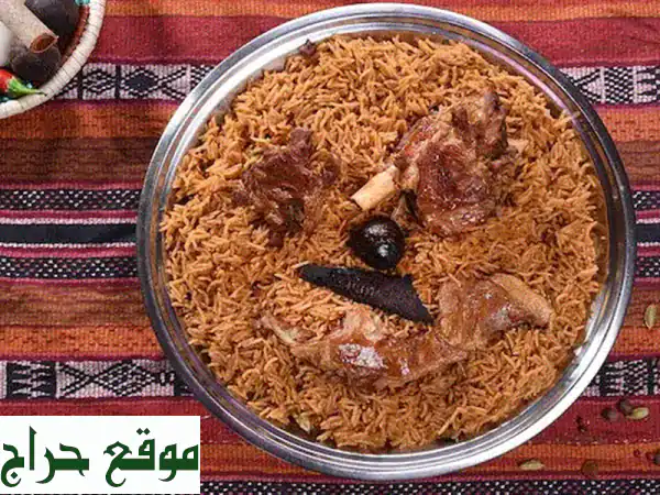 أبو دمعه: طباخ مفطح وولائم | 9+ أصناف رز وكبسات شهية لحفلاتكم!