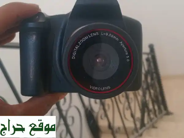 فرصة ذهبية: كاميرا تصوير جديدة تمامًا للبيع! فقط 170...