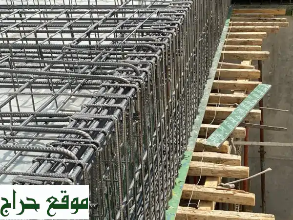 مقاولات عامة: اجعل حلمك حقيقة | بناء فلل، عمارات، مساجد، هناجر وديكورات فاخرة