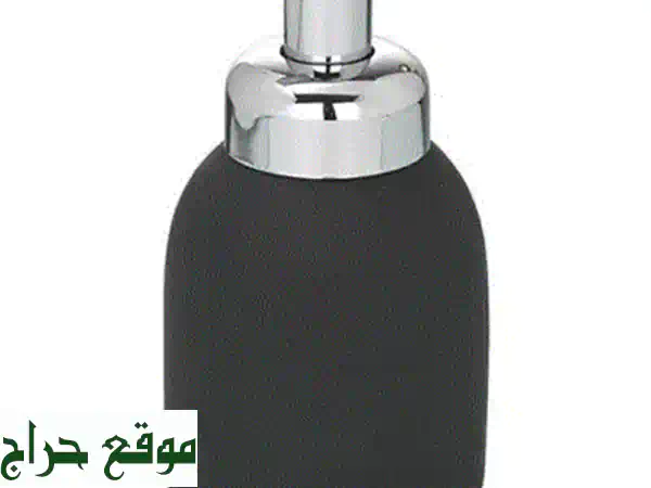 Wenko موزع صابون ألماني فاخر 2x450 مل | تصميم مزدوج وأناقة لحمامك