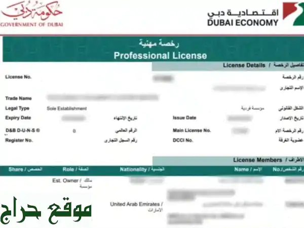 امتلك فورًا: رخصة شركة مستلزمات طبية 2023 متكاملة -...