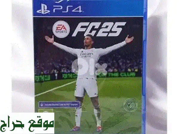 FC 25 كالجديد تماماً! 🤩 | استخدام ساعتين فقط | فرصة لا تعوض في عالم الإلكترونيات