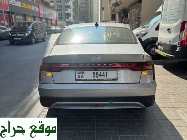 أول من يقود! هيونداي أكسنت 2026 الجديدة كليًا...