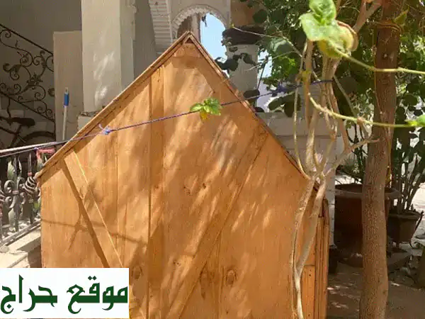 قفص حيوانات كبير للبيع في البحرين | وفر الراحة والأمان لحيوانك الأليف بـ 20 د.ب فقط!