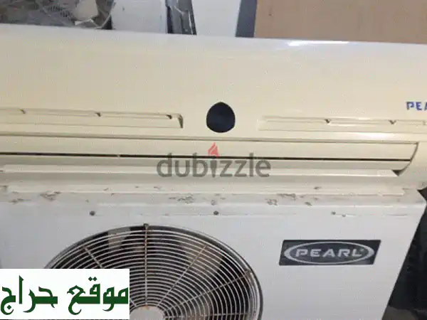 pearl split ac 1.5 ton for sale Free fixing