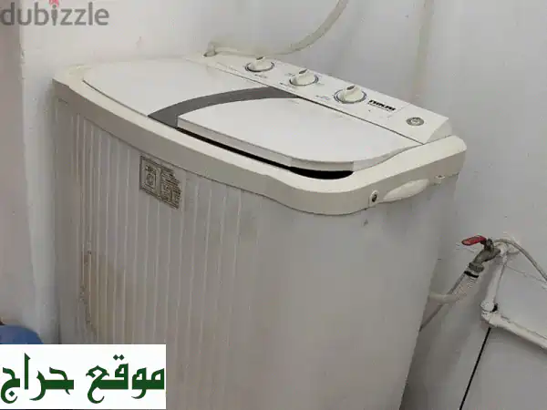 غسالة 7 كيلو: نظافة بلا جهد، توفير استثنائي! |...