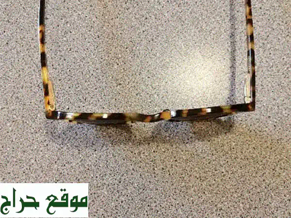 زوجان نظارات بقوتين 2.5 و 3.0 | وضوح مثالي وعرض خاص...