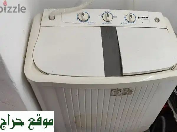 غسالة 7 كيلو: نظافة بلا جهد، توفير استثنائي! | اكتشف أفضل العروض الآن