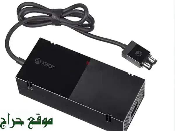 كيبل Xbox أصلي 🎮 بحالة ممتازة جداً (استخدام قليل) - 8...