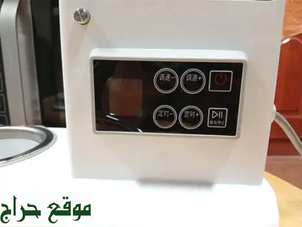آلة الشيف M6 الاحترافية: خلاط وعجانة أوتوماتيكية 6...