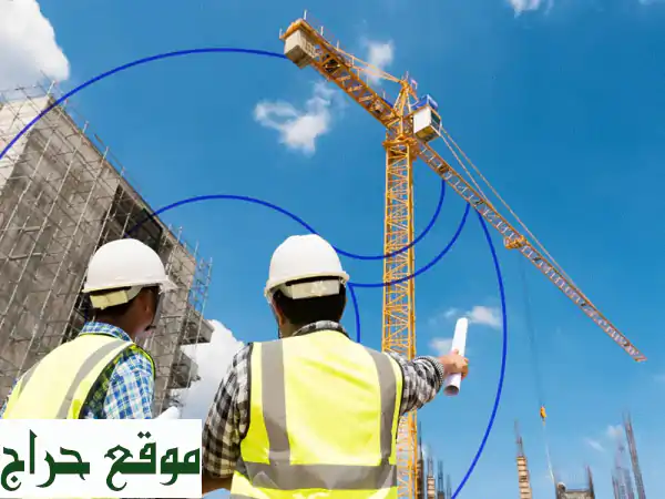 مهندس مدني خبرة 18 عامًا: إشراف هندسي متكامل لفلل وعمارات | جودة وتسليم مفتاح