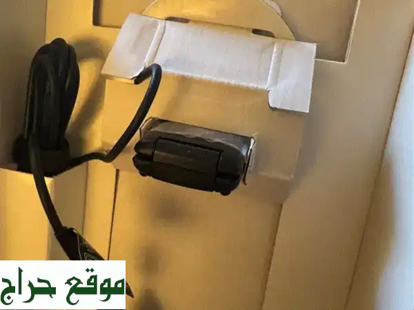 عرض حصري: كاميرا ويب Logitech جديدة (غير مستخدمة) بـ $30 فقط! جودة ممتازة | واتساب 71652779