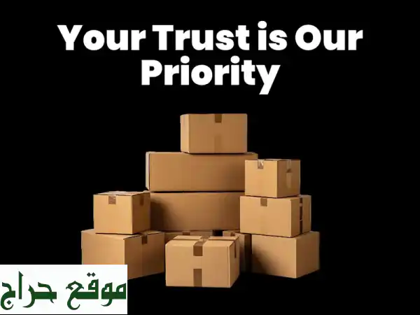 مرسال توصيل: شحن آمن وسريع لكل باب في الإمارات...