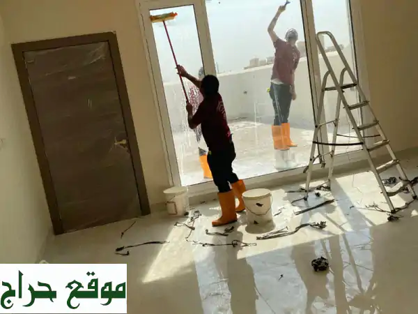النورس الفضي: خدمات تنظيف احترافية بالكويت - راحة بال ونظافة لا مثيل لها