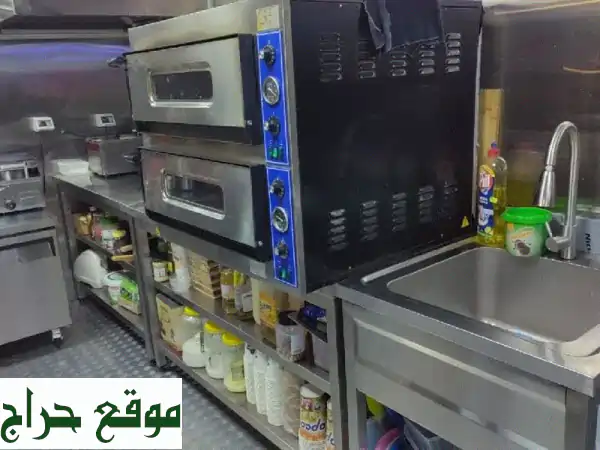 فرصة لا تعوض: ترك فود (فود ترك) جديد للبيع في دبي...