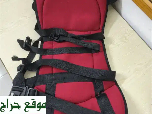 حمالة أطفال (شيالة) فاخرة بحالة ممتازة | استخدام...