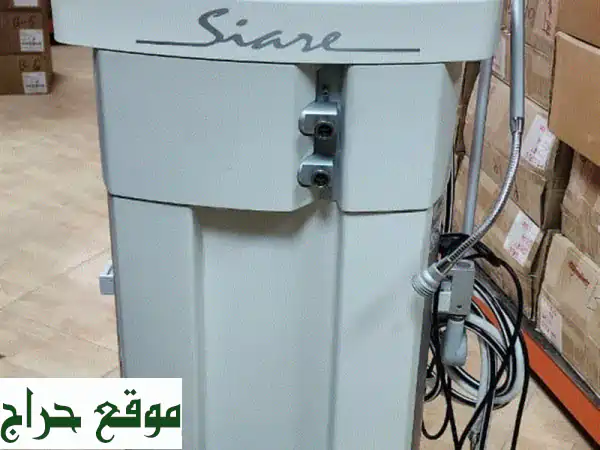 فرصة نادرة! 55 جهاز تنفس طبي إيطالي مستعمل (أسبوعين...