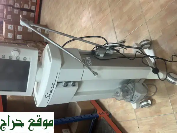 فرصة نادرة! 55 جهاز تنفس طبي إيطالي مستعمل (أسبوعين فقط) بحالة جديدة تماماً - جودة مضمونة وسعر لا يُضاهى!