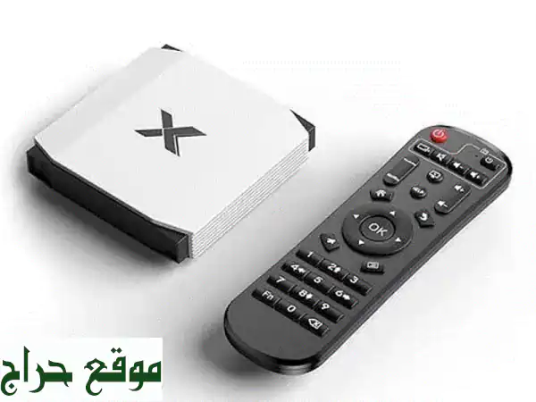 وداعاً للدش! | شاهد كل القنوات والأفلام بجهاز Android TV Box...