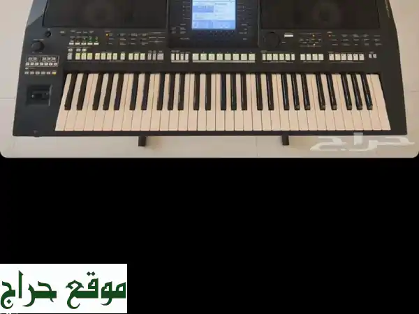 فرصة لا تعوض: اورج ياماها YAMAHA PSR 2000 شبه جديد | كامل الملحقات الأصلية وبأفضل سعر!