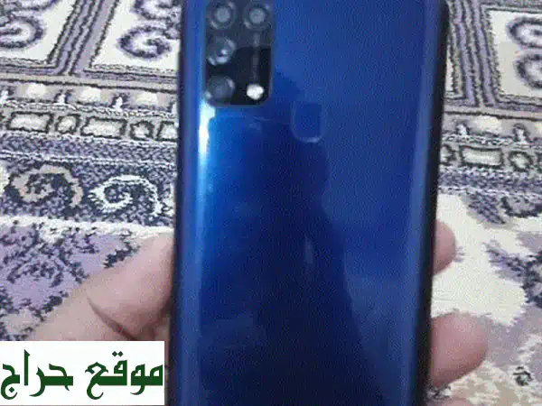 للبيع Samsung Galaxy M31 - ذاكرة 128GB | رام 6GB - بطارية 6000mAh خارقة...