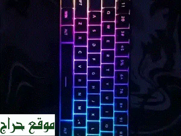 أطلق العنان لقوتك! 🚀 مجموعة كيبورد Magemee وماوس...