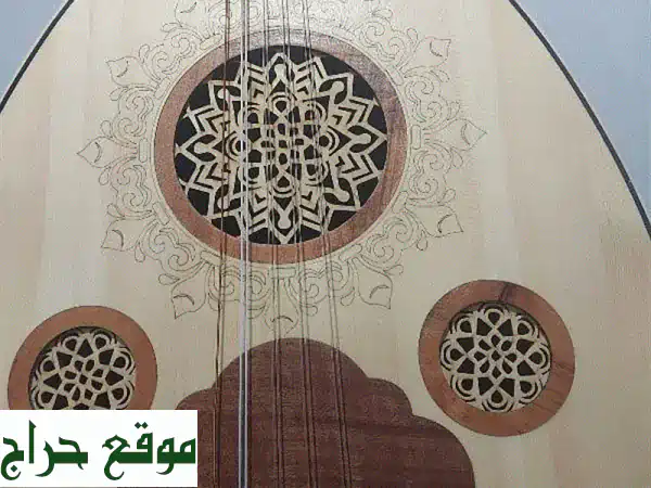 عود مصري جديد فاخر للبيع: اكتشف روعة الموسيقى...