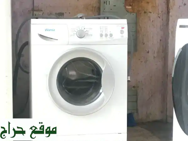 غسالات مستعملة بحالة ممتازة | متوفرة 24/7 بأسعار...