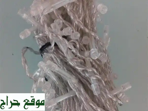 عروض أحبال إضاءة صفراء 10 متر: أضئ عالمك بأسعار...