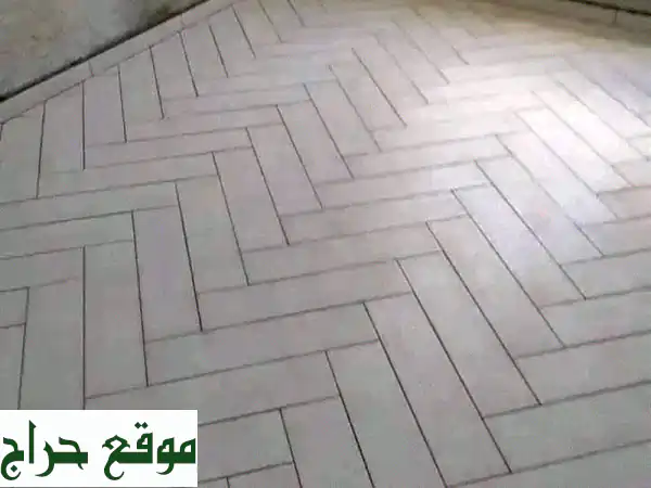 مقاول سيراميك ورخام وتشطيبات فاخرة | جودة وضمان موثوق وعقود مؤسسية