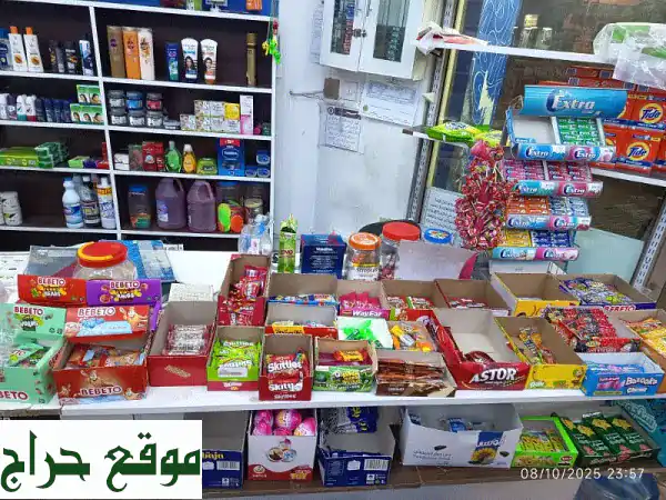 تجهيزات محلات متكاملة: أرفف، ثلاجات عرض، كاونترات وغرف تبريد جديدة | خدمات توريد وتركيب