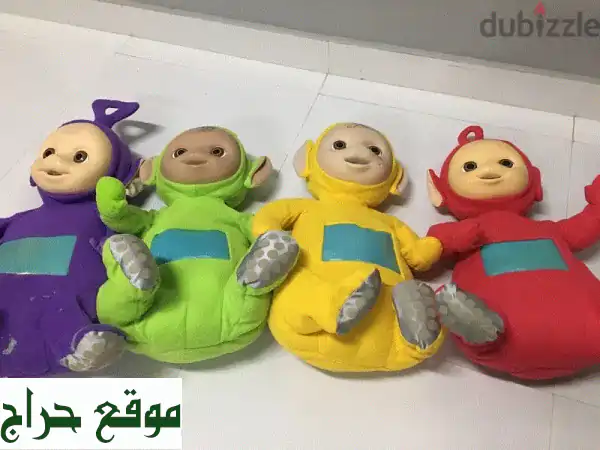 عرض مذهل: 4 قطع ألعاب ومستلزمات أطفال بـ 19 ريال فقط! 🤩