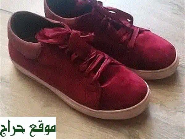 أناقة وراحة لا تُضاهى! حذاء بناتي GS مقاس 38 – كأنه...