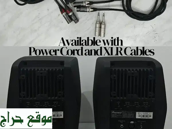 Pioneer Studio Speaker