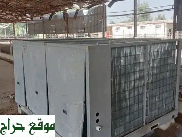 للبيع في الكويت: 3 مكيفات مركزية مستعملة (أداء ممتاز) – مثالية للمزارع، المخازن، والورش!