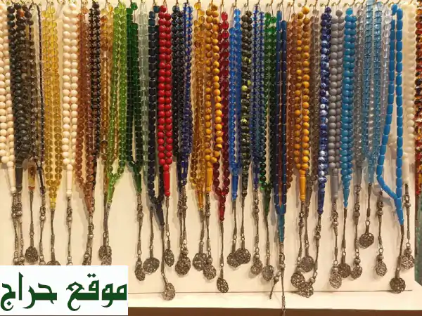 متجر الفخامة: أناقتك تبدأ من هنا! خواتم وسبح أصلية، أقلام فاخرة، هدايا فريدة. توصيل لكل مكان.