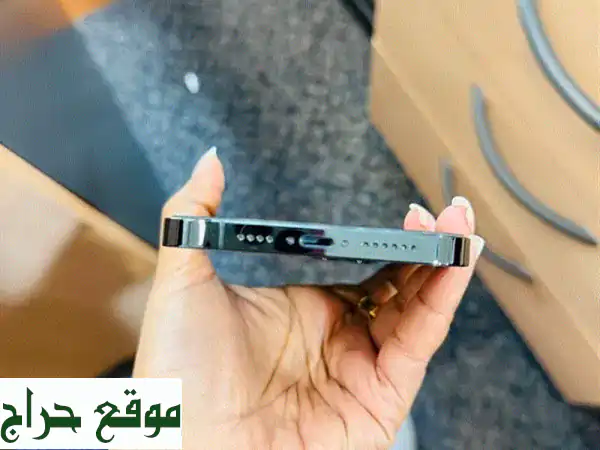 للبيع: آيفون 12 برو ماكس 256 جيجا - بحالة ممتازة جداً (نظيف وخالي من الخدوش) - الخوير، عُمان