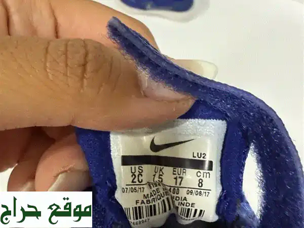 أحذية أطفال أولاد ماركات أصلية: أديداس، نايك، مايورال | مقاس 17-18 | أناقة وراحة لطفلك بسعر 5$ للحذاء!