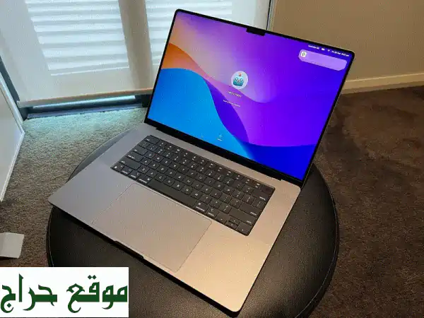 حلمك يتحقق: MacBook Pro 16 بأقساط مريحة (8 أو 12 شهر) وخصم...