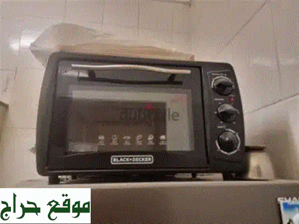 فرصة ذهبية: ميكروويف توشيبا مستعمل بحالة ممتازة للبيع العاجل (لسفر نهائي!)