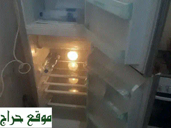 فرصة لا تعوض: فريزر Home Elite رأسي للبيع - تخزين إضافي لمنزلك بحالة ممتازة!