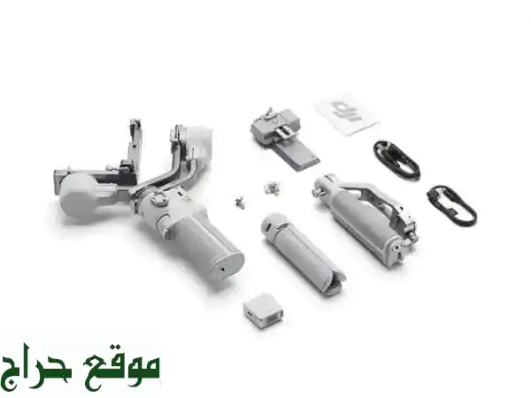 فرصة ذهبية: جيمبال DJI RS 4 Mini Combo (بحالة الجديد) |...