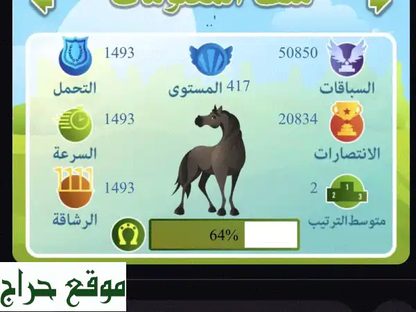 للبيع: حساب ولف (Wolf/Palringo) قنوات لفل 30 - تدريب سباق 4500+ جاهز للانطلاق!