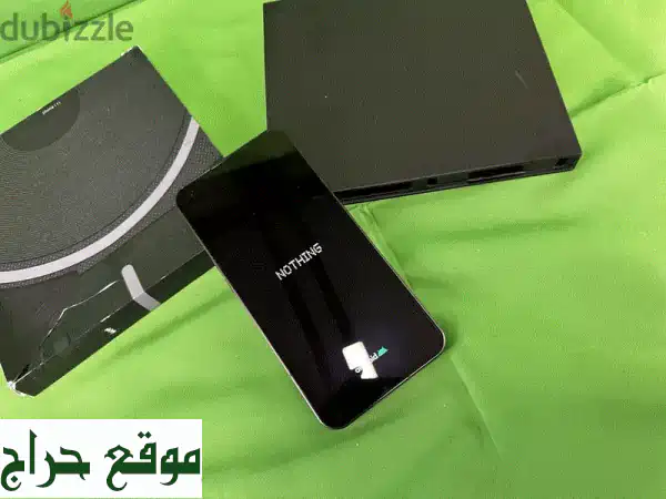 Nothing Phone (1) A063 | أقساط مريحة (8/12 شهر) + خصم خاص!